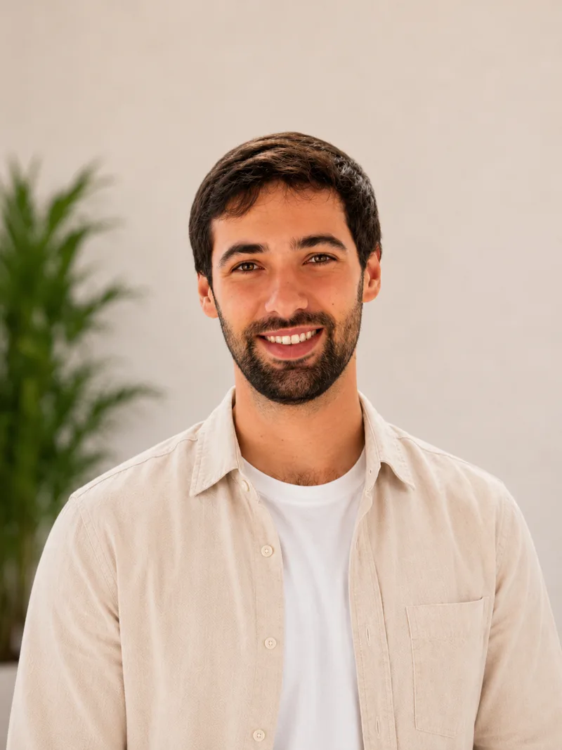 Hugo Vieira — Beyond Azores, runs tours and operations