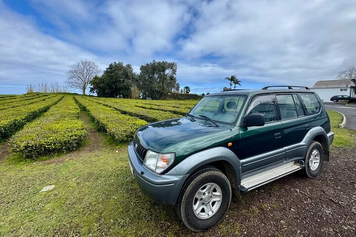 A guided experience in São Miguel